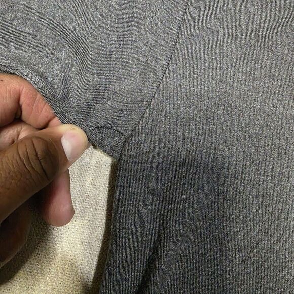 Harley Davidson Speed Shop Panama City Beach Florida Long Sleeve Size XL Flawed - Picture 7 of 7